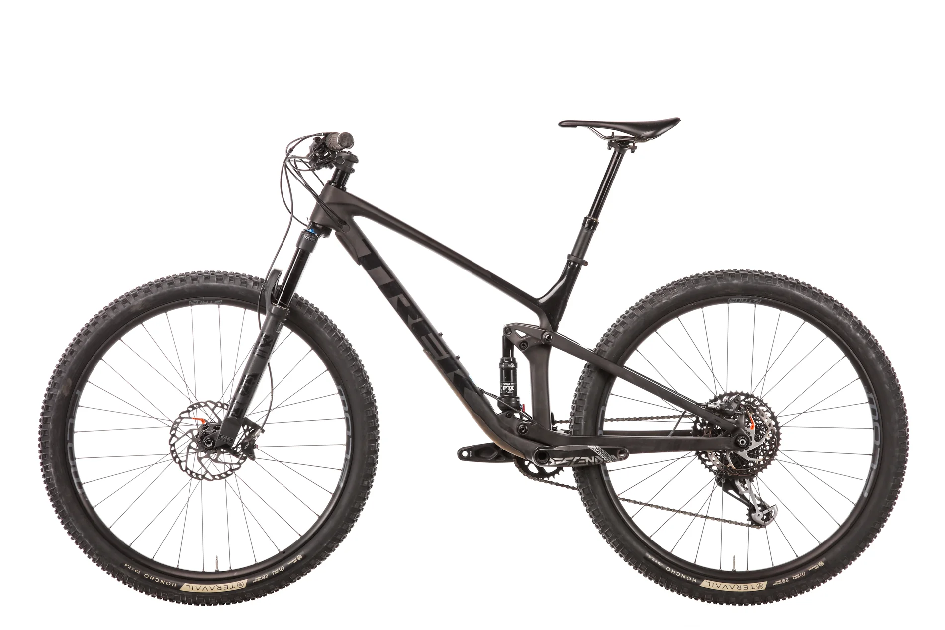 trek top fuel 9.8 gx​