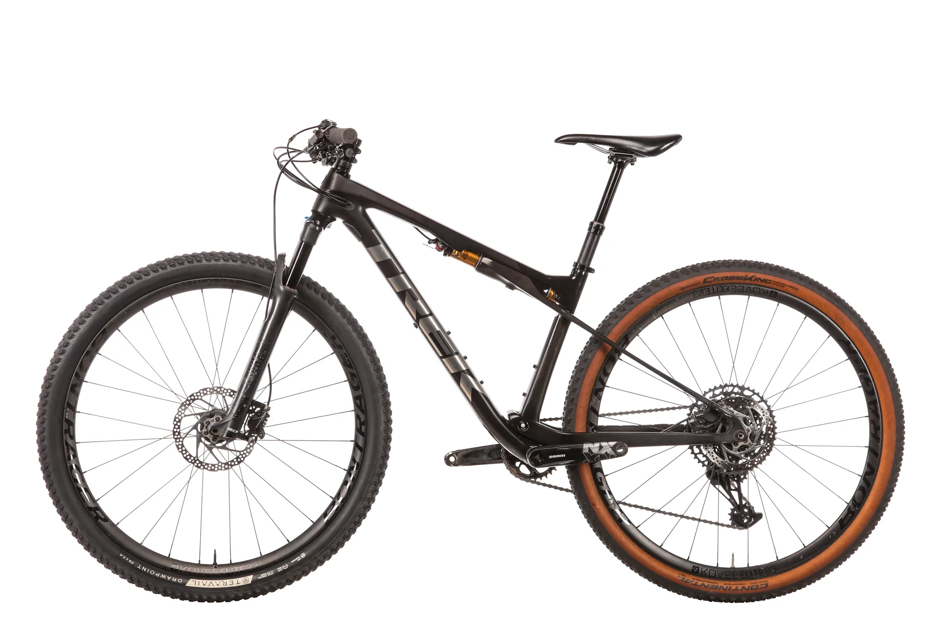 trek supercaliber 9.8