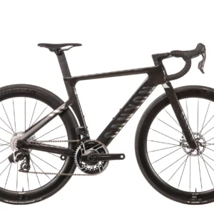 Canyon Aeroad CFR AXS Road Bike 2025 Side profile