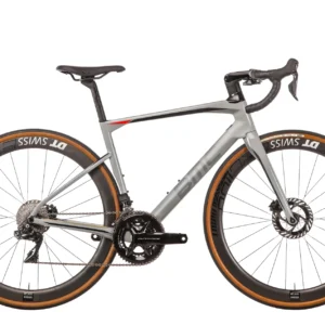 BMC Roadmachine 01 ONE 2018 Full Side View – 51cm Frame