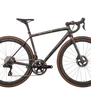 Specialized Aethos Dura-Ace Di2 Road Bike 2023 full side view