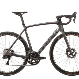 Trek Emonda SLR 9 2022 carbon road bike 56 cm side profile