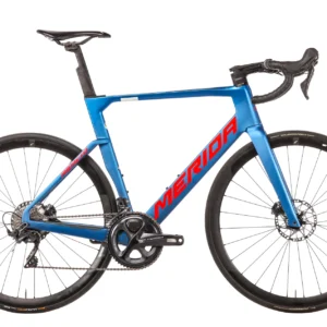 Merida REACTO 6000 2021 Road Bike – Side View in Large