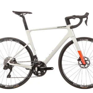 Ccannondale supersix evo 3 Carbon 2023 Road Bike – Full Side View