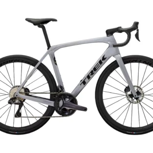 Trek Domane SL 7 Gen 4 2024 endurance carbon bike side view
