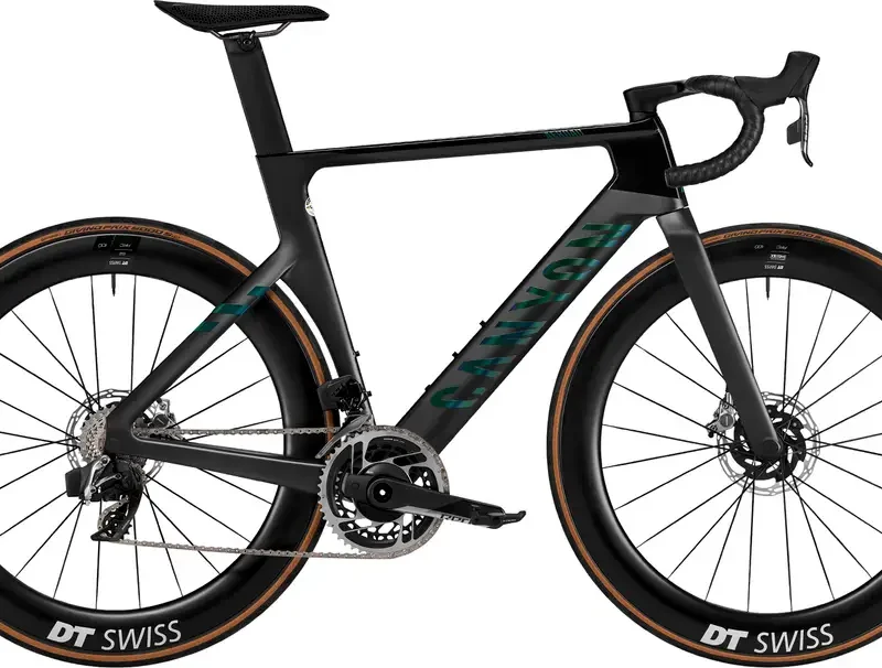 Canyon aeroad cfr axs