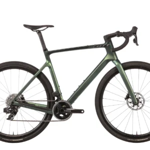 Full side view of Scott Addict Gravel 30 Bike 2023 – Large