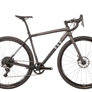 Side profile of Specialized Crux Comp Gravel Bike 2022 – 52cm