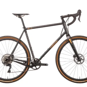 Full side view of Rodeo Labs Flaanimal 5.0 Gravel Bike 2021 – 61cm