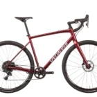 Side view of Specialized Diverge Comp E5 Gravel Bike 2022 – 58cm