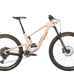 Side view of Juliana Juliana Furtado S MX Carbon Women's Mountain Bike 2024 2024 – Medium