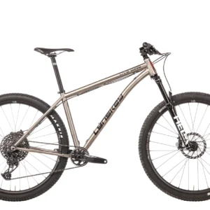 Full side view of Lynskey Live Wire GX Mountain Bike 2023 – Large