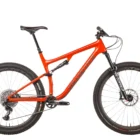 Full side view of Specialized Epic EVO Expert Mountain Bike 2021 – X-Large