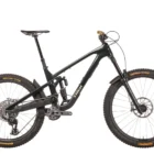 Side view of Trek Slash 9.8 GX AXS T-Type Gen 6 Mountain Bike 2024 – Large