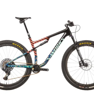 Side profile of specialized epic Mountain Bike 2021 – Large frame
