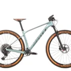 Scott Scale RC Team Issue Mountain Bike 2023 full bike view – Medium frame