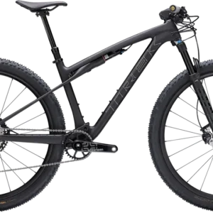 Trek Supercaliber 9.8 Side Profile