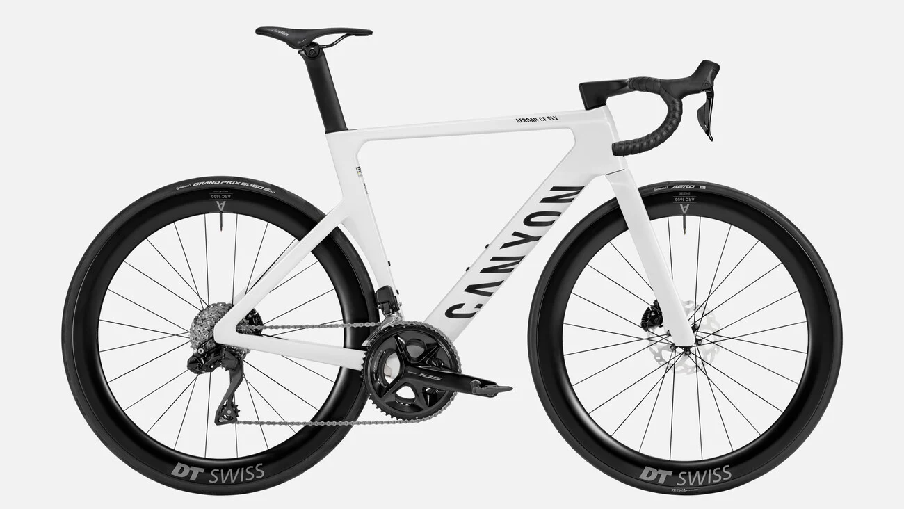 canyon aeroad cf slx 7.0