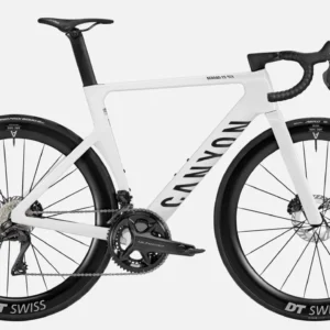 Canyon Aeroad CF SLX side profile