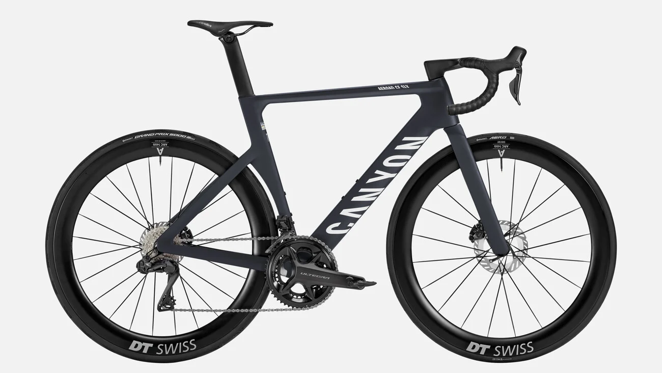 canyon aeroad cf slx