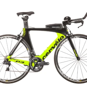 cervelo p3 2020 side profile