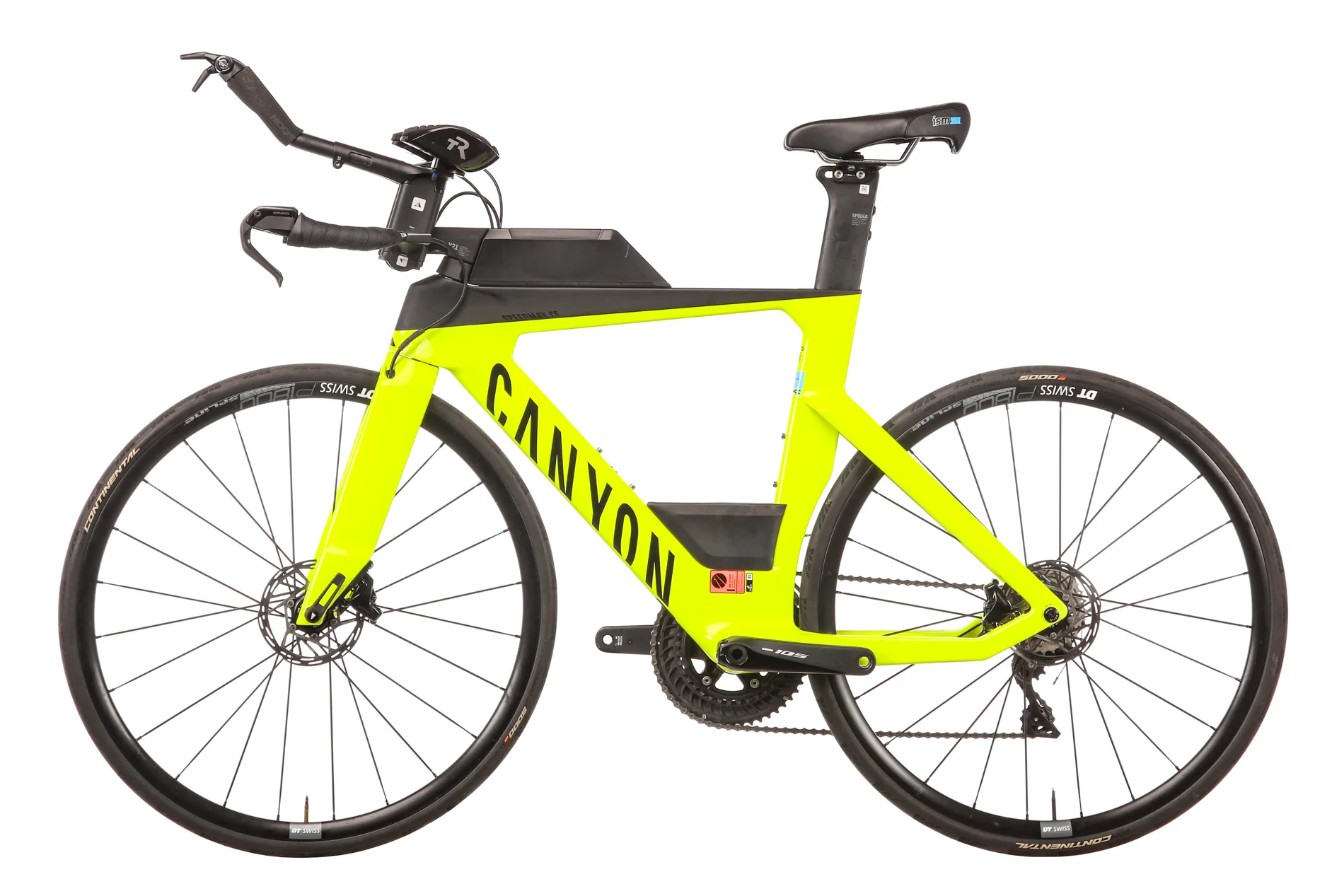 canyon speedmax cf 7 disc
