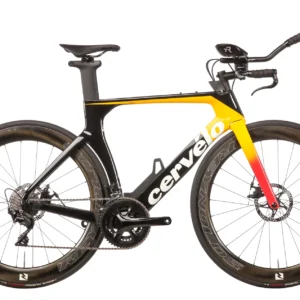 cervelo p series side profile