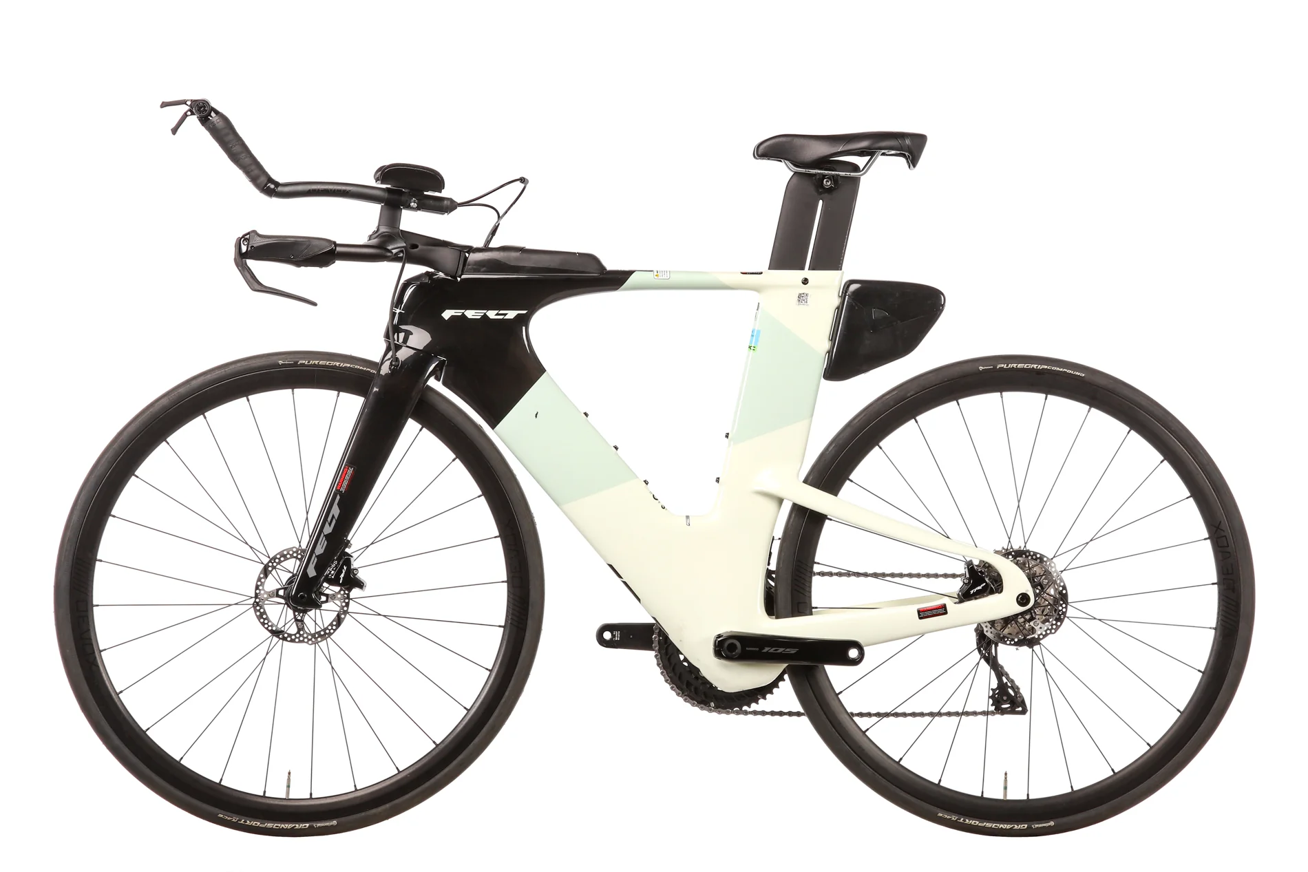 felt iax advanced 105 di2
