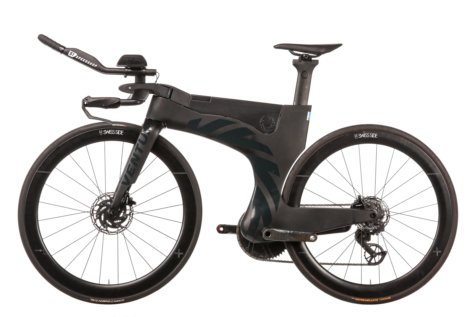 ventum one disc