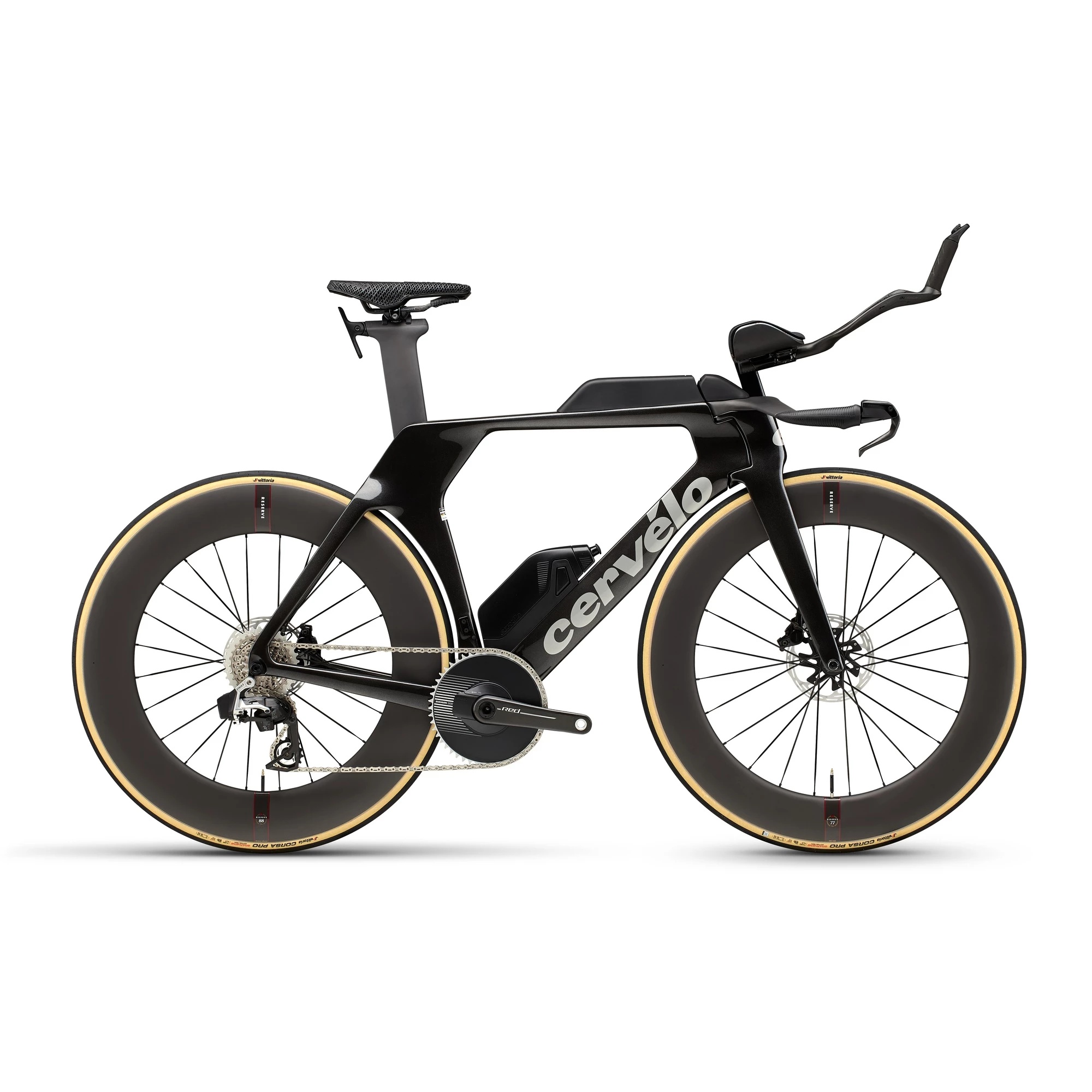 Cervelo-P5-Red-AXS-1-Triathlon-Bike-2026-Five-Black Cervelo P5 Dura-Ace Di2