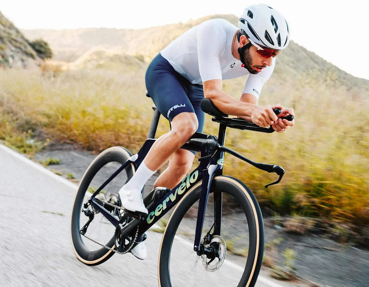 cervelo p5 time trial bike