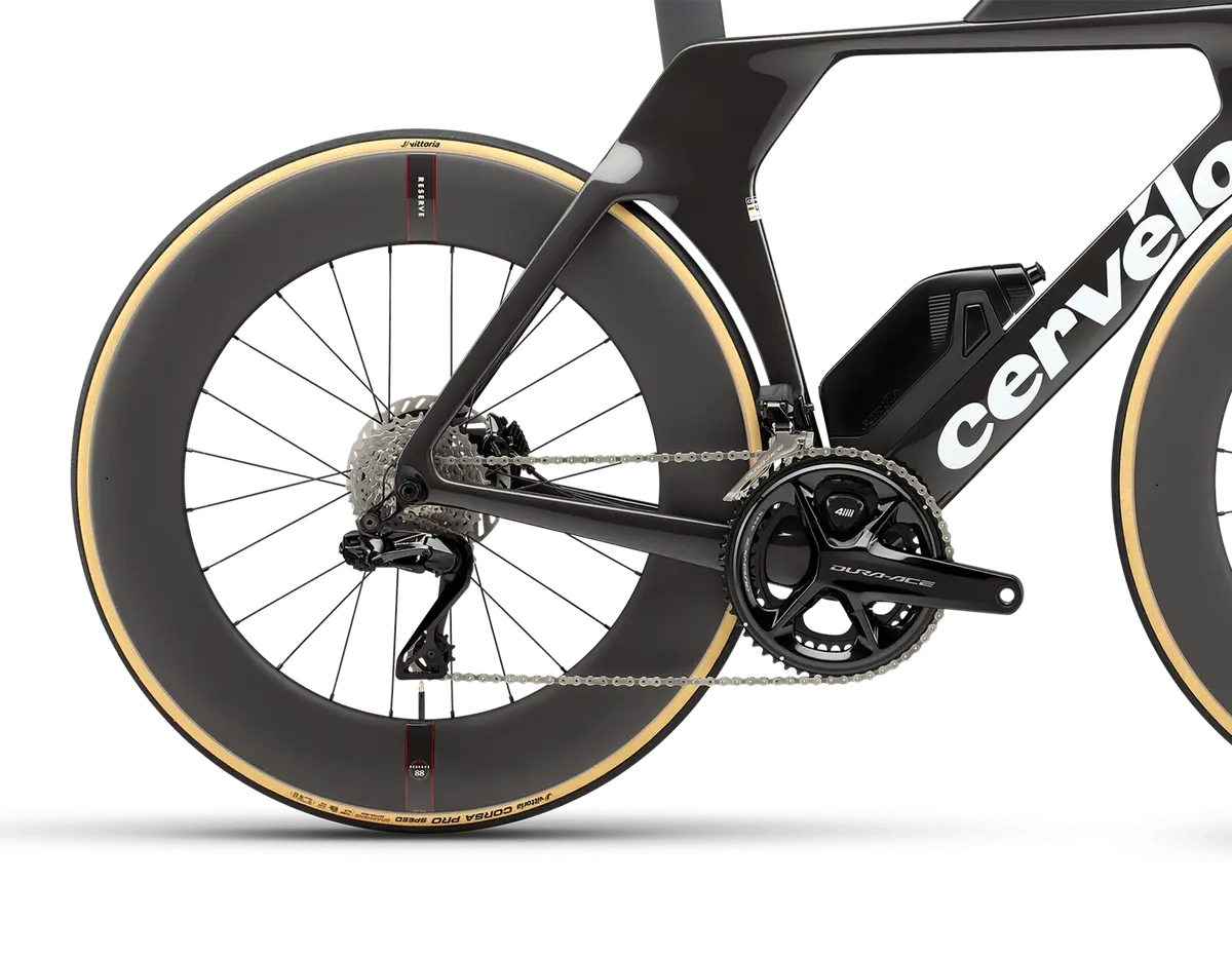 cervelo p5 tri bike