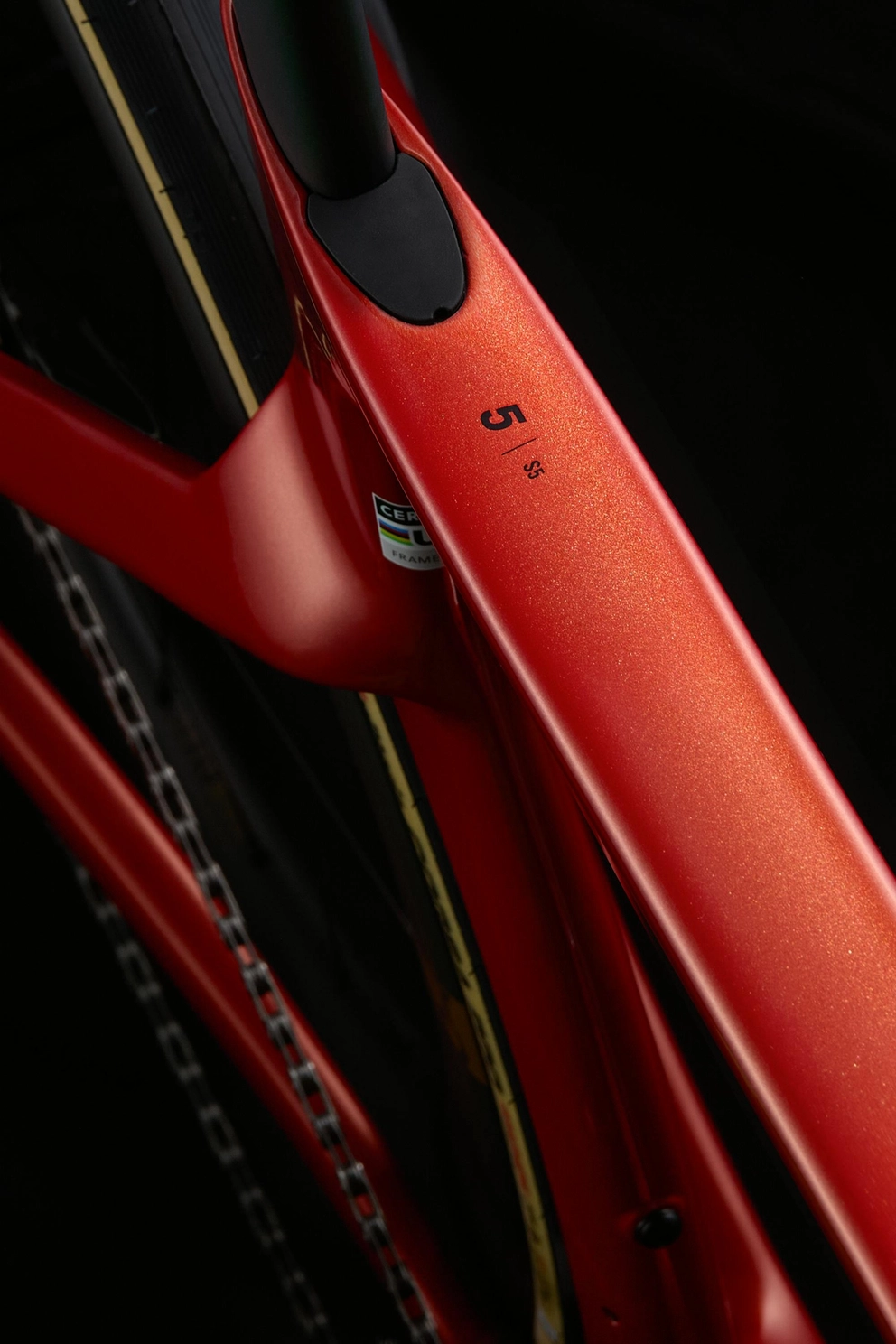 Cervelo S5