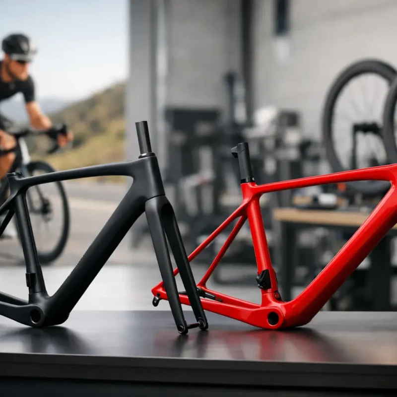 Best Road Race Framesets for Serious Riders