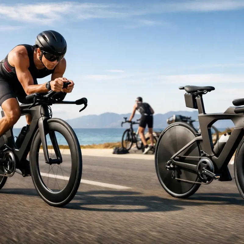 Best Triathlon Bikes 2026 for Faster Race Days