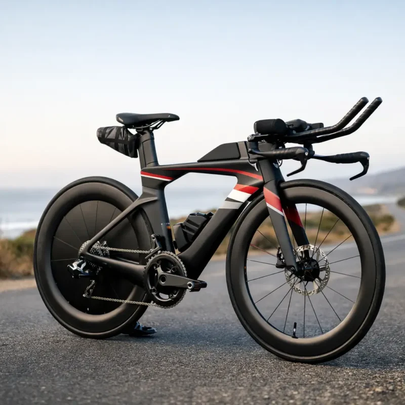 Cervelo P5 Force AXS Triathlon Bike Review