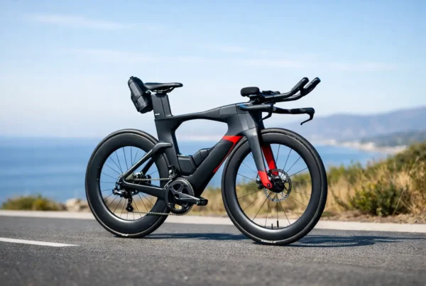 Cervelo P5 Ultegra Di2 Triathlon Bike Review
