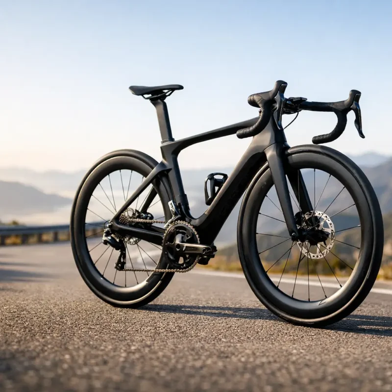 Cervelo S5 Dura Ace Di2 Road Bike Review