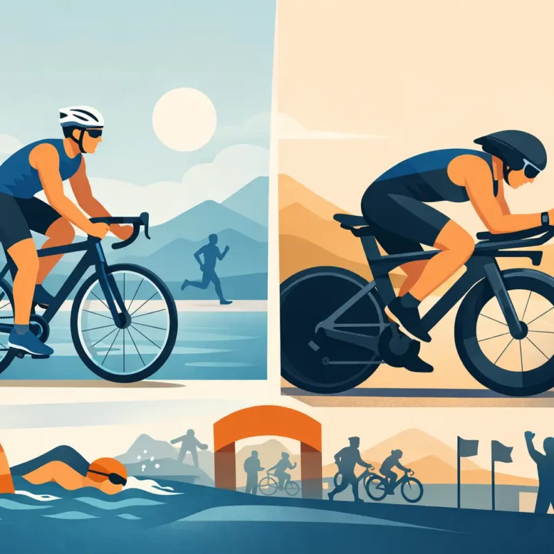 Do You Need a TT Bike for Ironman?