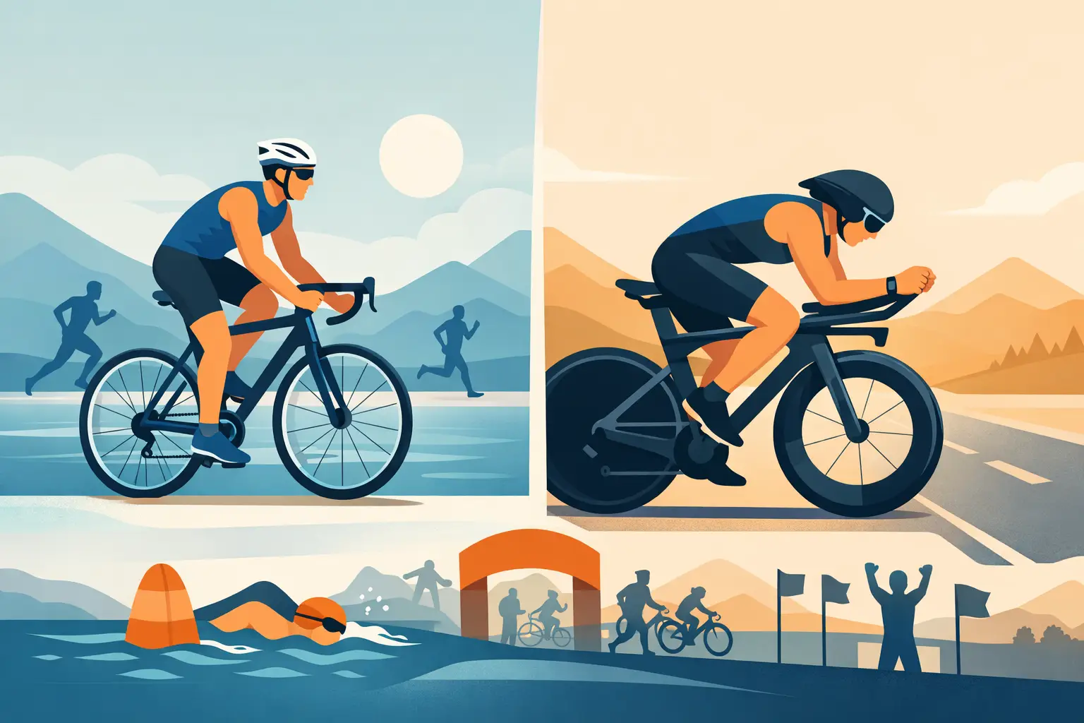 Do You Need a TT Bike for Ironman?