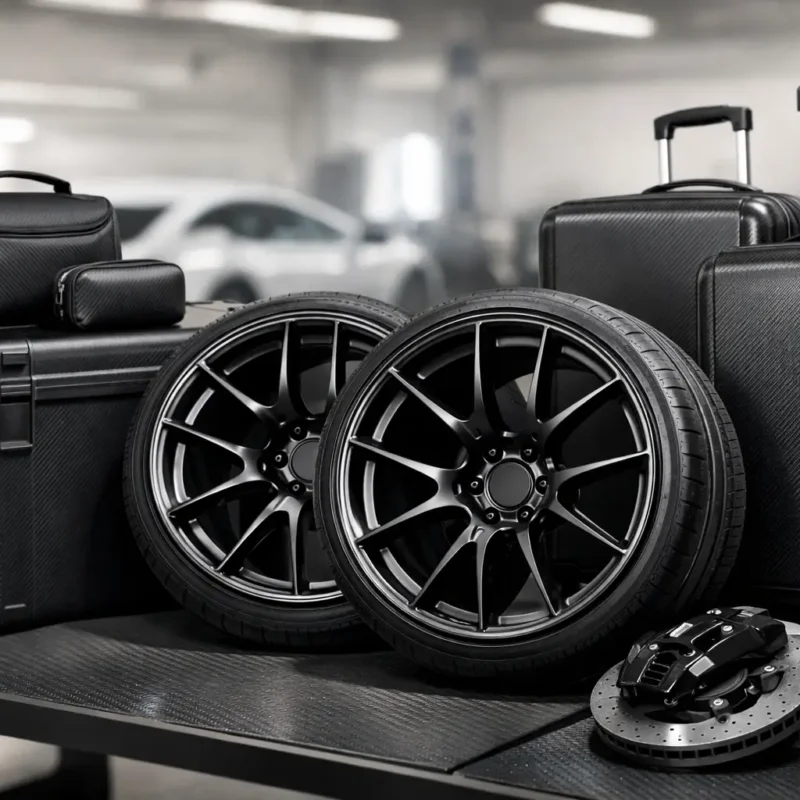Factor Slick Premium Package with Wheels