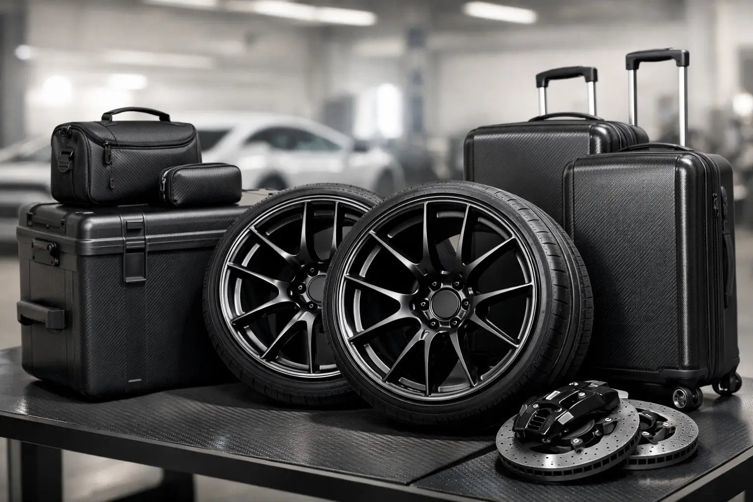 Factor Slick Premium Package with Wheels