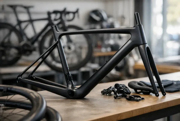 How to Choose a Road Race Bike Frameset