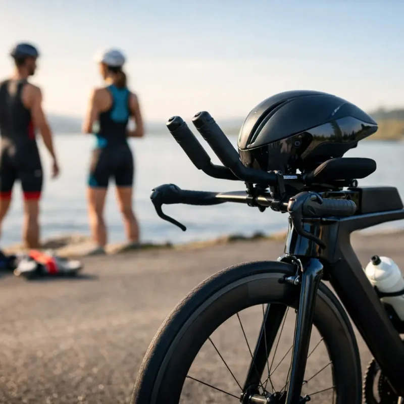 How to Choose a Triathlon Bike for Race Day