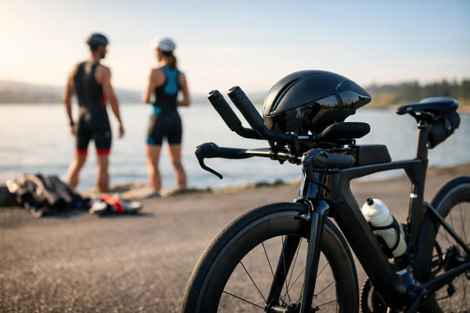 How to Choose a Triathlon Bike for Race Day