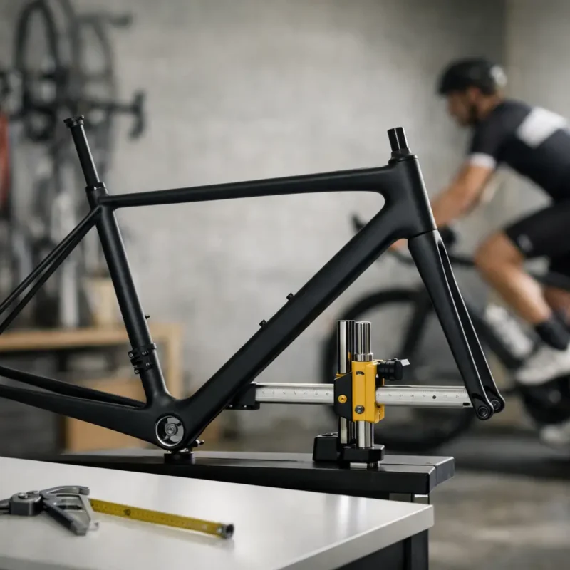 How to Size a Road Frameset for Performance
