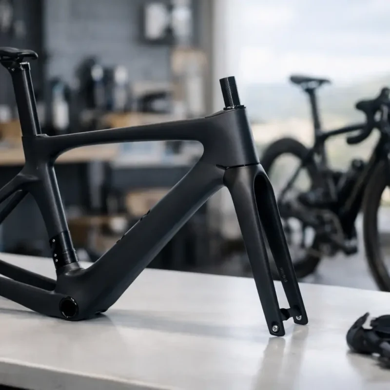 Is the Cervelo S5 Frameset Right for Your Race Bike?