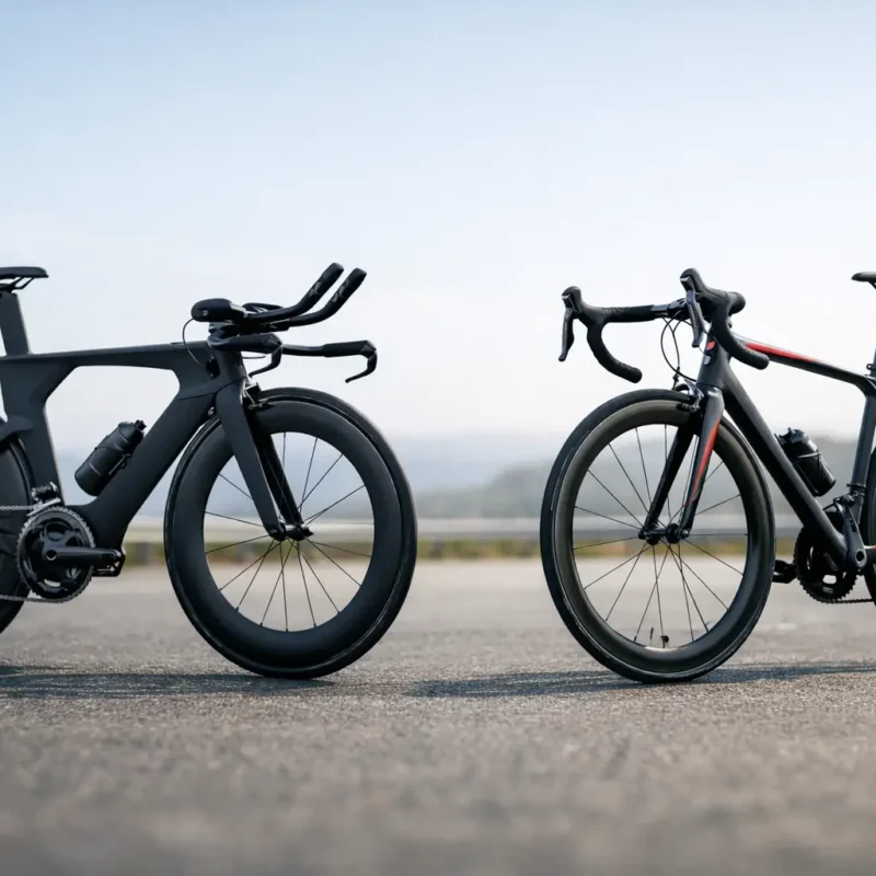 TT Bike vs Road Bike: Which Is Right for You?