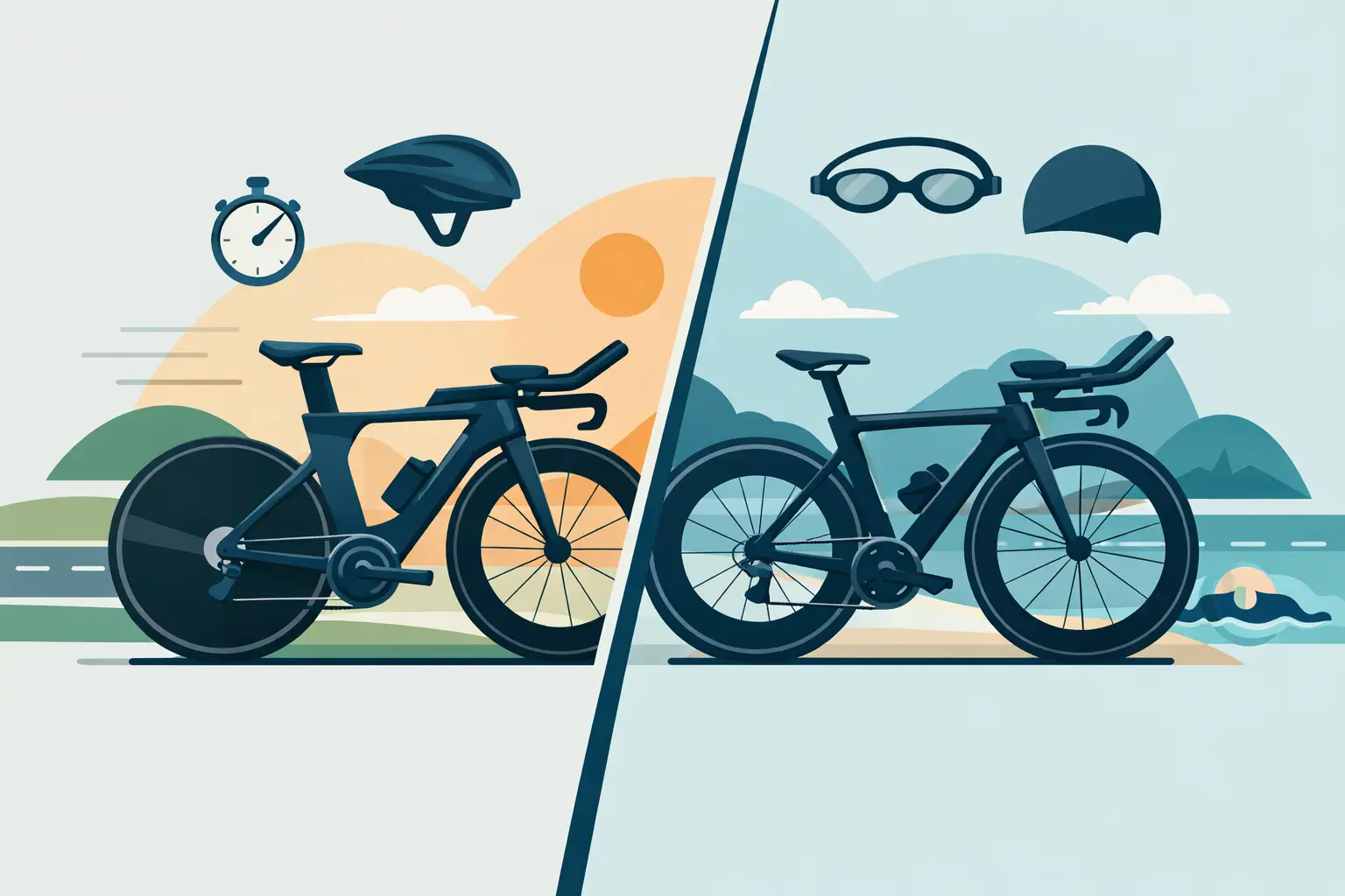 TT Bike vs Tri Bike: What’s the Difference?