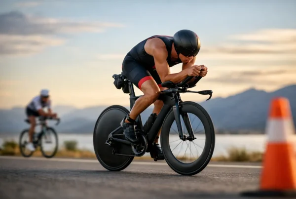 Why Are TT Bikes Faster on Race Day?